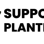 SUPPORT PLANTE